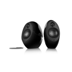 Edifier Luna Eclipse E25 haut-parleur Noir Avec fil &sans fil 74 W