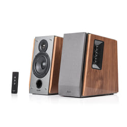 Edifier R1600TIII set d'enceintes 60 W PC/ordinateur portable Noir, Bois 2.1 canaux 2-voies 26 W