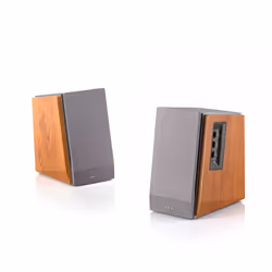Edifier R1600TIII set d'enceintes 60 W PC/ordinateur portable Noir, Bois 2.1 canaux 2-voies 26 W