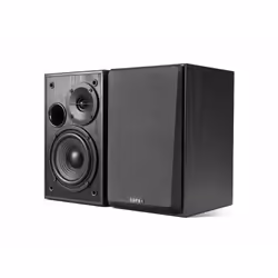 Edifier R1100, 2-voies, 2.0 canaux, Avec fil, 42 W, 75 - 18000 Hz, Noir