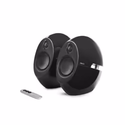 Edifier Luna HD, Avec fil &amp;sans fil, 74 W, 50 - 20000 Hz, Noir