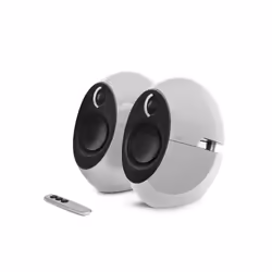 Edifier Luna HD, Avec fil &sans fil, 74 W, 50 - 20000 Hz, Blanc