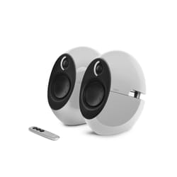 Edifier Luna HD haut-parleur Blanc Avec fil &sans fil 74 W