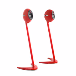 Edifier Luna HD haut-parleur Rouge Avec fil &sans fil 74 W