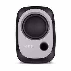 Edifier R12U haut-parleur Noir, Gris Avec fil 4 W