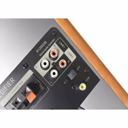Edifier R1280DB haut-parleur Marron Avec fil &sans fil 42 W