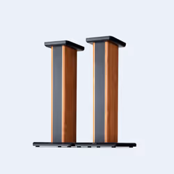 Edifier SS02, Sol, Bois, S2000Pro / S1000DB, 35,5 cm, 35,5 cm, 652 mm
