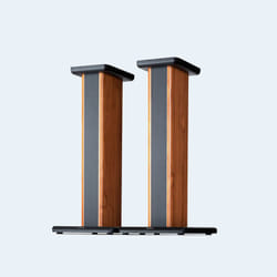 Edifier SS02 support de haut-parleurs Sol Bois