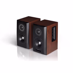 Edifier S350DB set d'enceintes 150 W Universel Noir, Bois 2.1 canaux 80 W Bluetooth