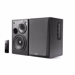 Edifier R1580MB, 2-voies, 2.0 canaux, Avec fil, 42 W, 55 - 20000 Hz, Noir
