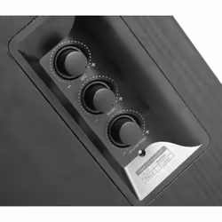 Edifier R1580MB haut-parleur 2-voies Noir Avec fil 42 W
