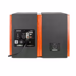 Edifier R1700BT haut-parleur 2-voies Noir, Bois Sans fil 66 W