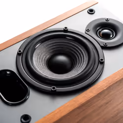 Edifier P12 haut-parleur Gris, Bois Avec fil 20 W - Vue supplémentaire 5