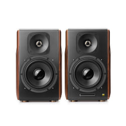Edifier S3000PRO haut-parleur Noir, Bois Avec fil &sans fil 120 W