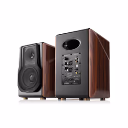 Edifier S3000PRO haut-parleur Noir, Bois Avec fil &sans fil 120 W