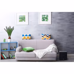 Edifier T5 Noir Caisson de basse actif 70 W - Vue supplémentaire 10