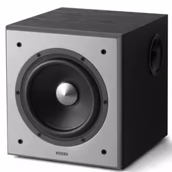 Edifier T5 Noir Caisson de basse actif 70 W