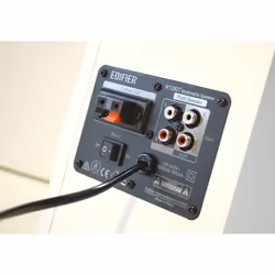 Edifier R1280T Blanc Avec fil - Vue supplémentaire 5