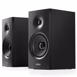 Edifier R1080BT, 2-voies, Avec fil &sans fil, 24 W, 67 - 20000 Hz, Noir