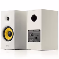 Edifier R1080BT haut-parleur 2-voies Blanc Avec fil &sans fil 24 W