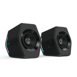 Edifier G2000 set d'enceintes 32 W PC/ordinateur portable Noir Bluetooth
