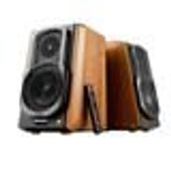 Edifier S1000MKII haut-parleur Noir, Bois Avec fil &sans fil 120 W