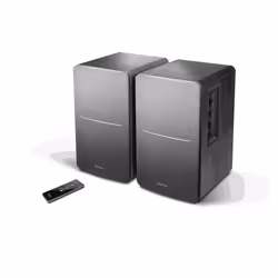 Edifier R1280T, 2.0 canaux, Avec fil, 21 W, Noir