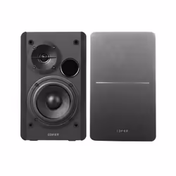 Edifier R1280T haut-parleur Noir Avec fil 21 W
