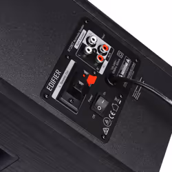 Edifier R1280T haut-parleur Noir Avec fil 21 W - Vue supplémentaire 7