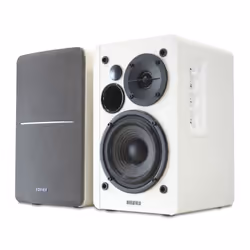 Edifier R1280T, Avec fil, 75 - 18000 Hz, Blanc