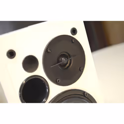 Edifier R1280T haut-parleur Blanc Avec fil
