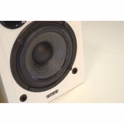 Edifier R1280T haut-parleur Blanc Avec fil