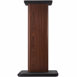 Edifier SS02C support d'équipement DVD et audio Noir, Bois