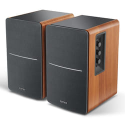 Edifier R1280Ts 2-voies Gris, Bois Avec fil 42 W