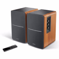 Edifier R1280Ts 2-voies Gris, Bois Avec fil 42 W - Vue supplémentaire 2