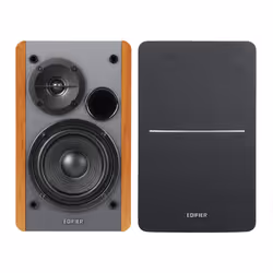 Edifier R1280Ts 2-voies Gris, Bois Avec fil 42 W - Vue supplémentaire 3