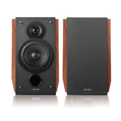 Edifier R1700BTS haut-parleur Noir, Bois Avec fil &sans fil 66 W