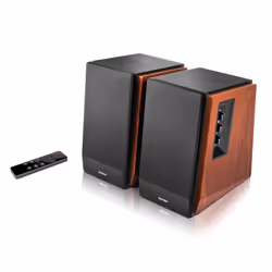 Edifier R1700BTS haut-parleur Noir, Bois Avec fil &sans fil 66 W
