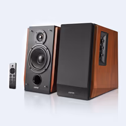 Edifier R1700BTS haut-parleur Noir, Bois Avec fil &sans fil 66 W - Vue supplémentaire 4