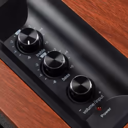 Edifier R1700BTS haut-parleur Noir, Bois Avec fil &sans fil 66 W - Vue supplémentaire 5