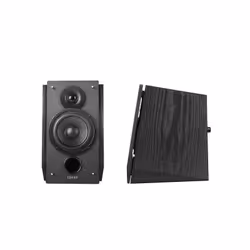 Edifier R1855DB haut-parleur 2-voies Noir Avec fil &sans fil 70 W