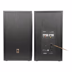 Edifier R2850DB haut-parleur 3-voies Noir Avec fil &sans fil 150 W