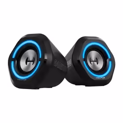 Edifier G1000 haut-parleur Noir Sans fil 5 W