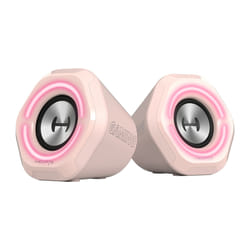 Edifier G1000 haut-parleur Rose Avec fil &sans fil 5 W