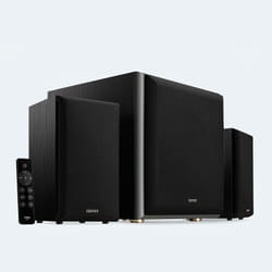 Edifier M601DB set d'enceintes Universel Noir 40 W Bluetooth