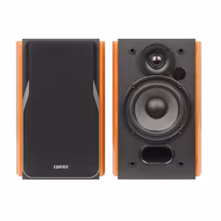 Edifier R1380T, 2.0 canaux, Avec fil &sans fil, 42 W, 55 - 20000 Hz, Bois