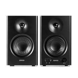 Edifier MR4 haut-parleur Noir Avec fil 21 W