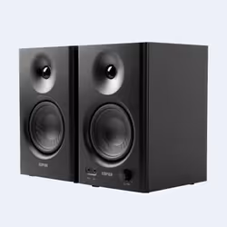 Edifier MR4 haut-parleur Noir Avec fil 21 W - Vue supplémentaire 5