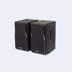 Edifier R1380DB, Avec fil &amp;sans fil, 42 W, 55 - 20000 Hz, Noir