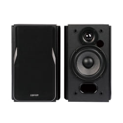Edifier R1380T-BK haut-parleur Noir Avec fil &sans fil 42 W